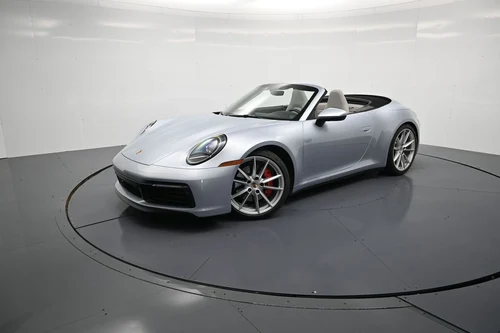 
           
        2024 Porsche 911 Carrera 4S Cabriolet