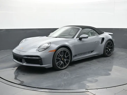 
           
        2024 Porsche 911 Turbo S