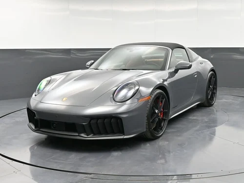 
           New 
        2026 Porsche 911