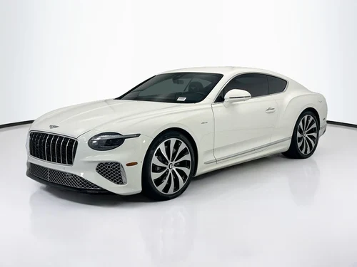 
           New 
        2026 Bentley Continental GT Azure