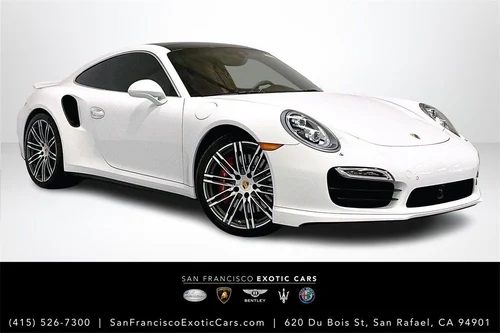 
           
        2016 Porsche 911 Turbo