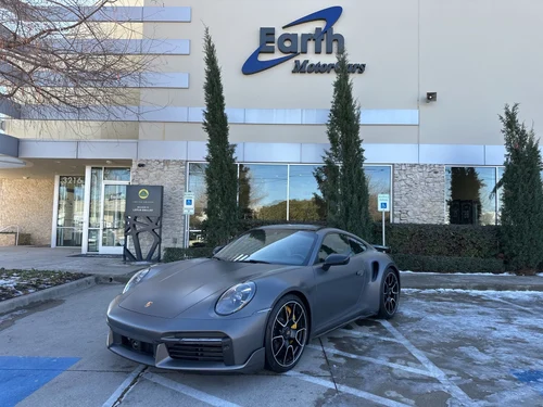 
           
        2022 Porsche 911 Turbo S Over
