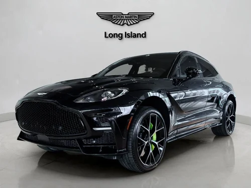 2026 Aston Martin DBX S
