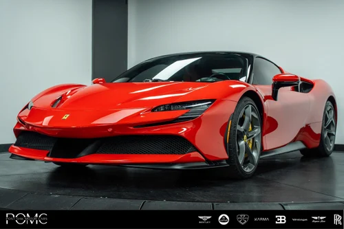 
           
        2021 Ferrari SF90 Stradale