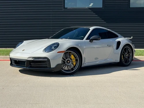 
           
        2024 Porsche 911 Turbo S