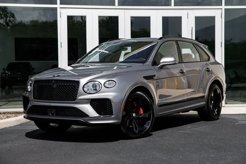 
           New 
        2026 Bentley Bentayga