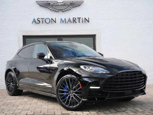 
           New 
        2026 Aston Martin DBX S