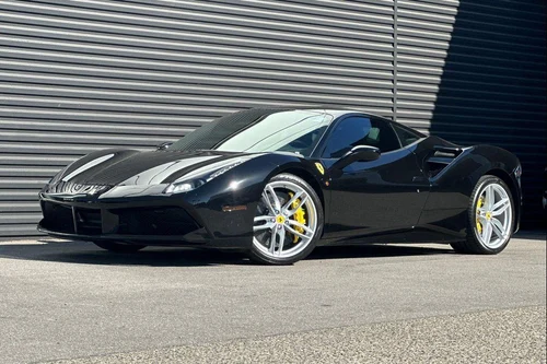 
           
        2016 Ferrari 488 GTB Base