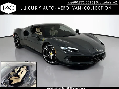 
           
        2023 Ferrari 296 GTB