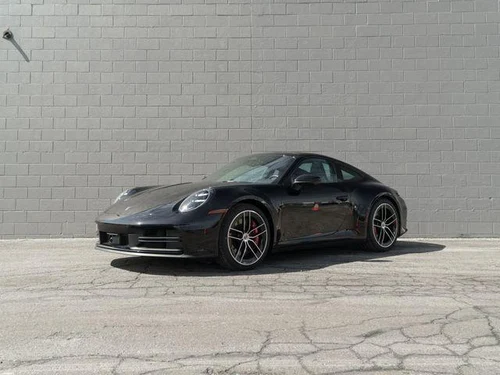 
           
        2026 Porsche 911 Carrera S