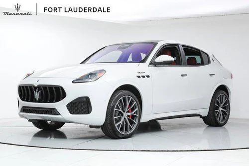 
           
        2026 Maserati Grecale Modena