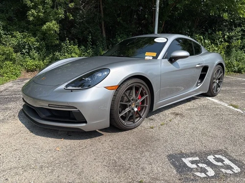 
           
        2023 Porsche 718 Cayman GTS