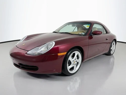 
           
        1999 Porsche 911 Carrera 2dr 4
