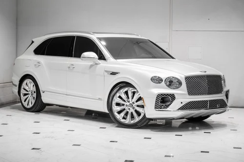 
           
        2023 Bentley Bentayga V8