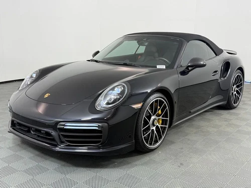 
           
        2019 Porsche 911 Turbo S