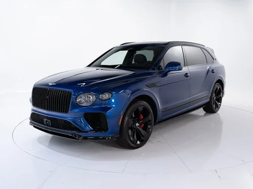 
           
        2025 Bentley Bentayga EWB Azure