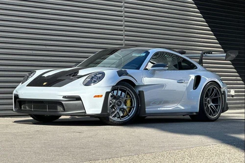 
           
        2025 Porsche 911 GT3 RS