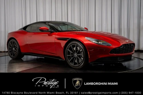 
           
        2020 Aston Martin DB11 AMR