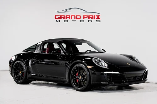 
           
        2019 Porsche 911 Targa 4S