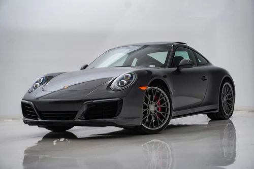
           
        2019 Porsche 911 Carrera 4S