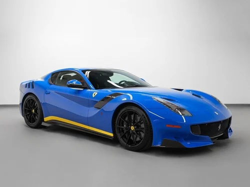 
           
        2017 Ferrari F12tdf Base