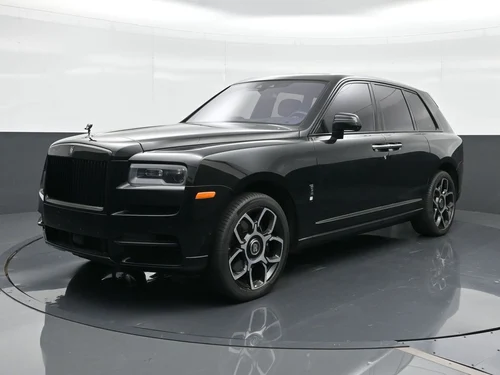 
           
        2023 Rolls-Royce Cullinan