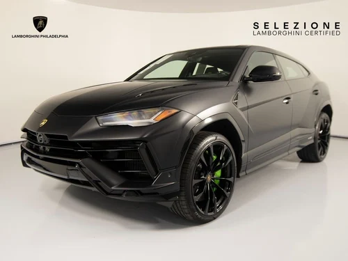 
           
        2024 Lamborghini Urus S
