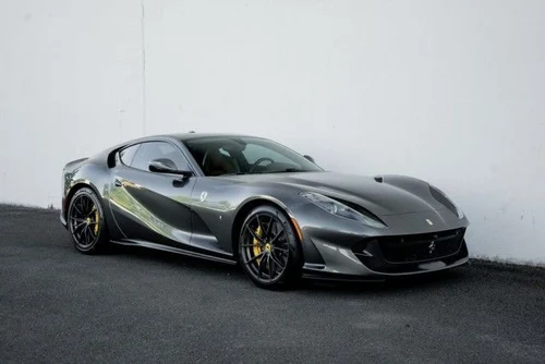 2018 Ferrari 812 Superfast