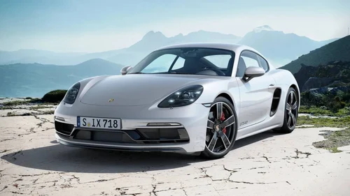 
           New 
        2025 Porsche 718 Cayman GTS 4.0