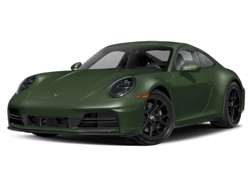
           New 
        2026 Porsche 911 Carrera