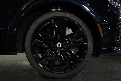 
           
        2026 Bentley Bentayga Speed