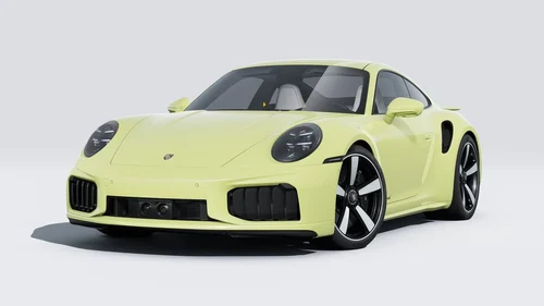 
           New 
        2026 Porsche 911 Turbo S