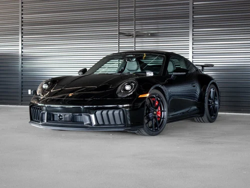 
           
        2026 Porsche 911 Carrera GTS Coupe