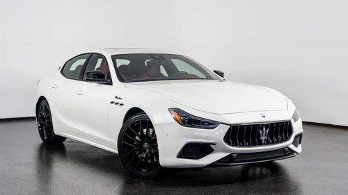 
           
        2022 Maserati Ghibli