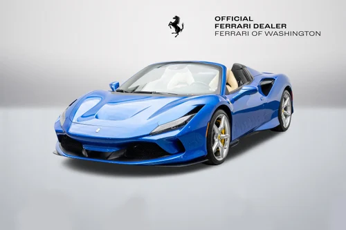 
           
        2023 Ferrari F8 Spider Base