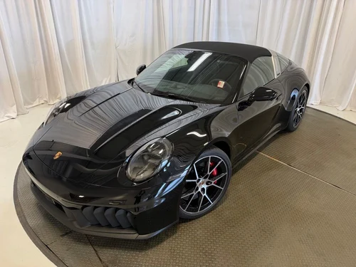 
           
        2025 Porsche 911 Targa 4 GTS