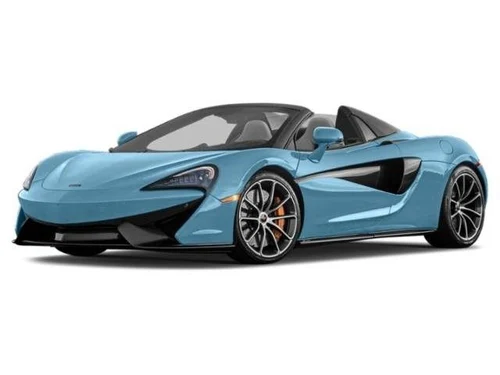 2019 McLaren 570S