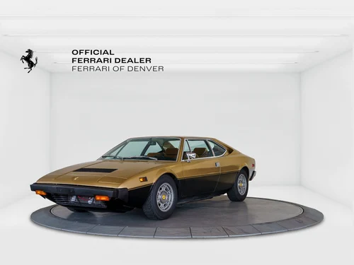 
           
        1975 Ferrari 308 GT4