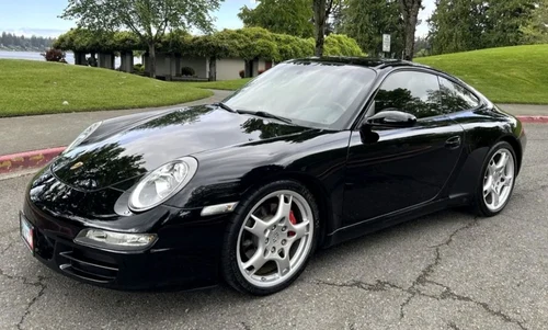 
           
        2006 Porsche 911 Carrera S