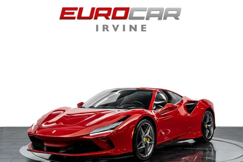 
           
        2021 Ferrari F8 Tributo Base