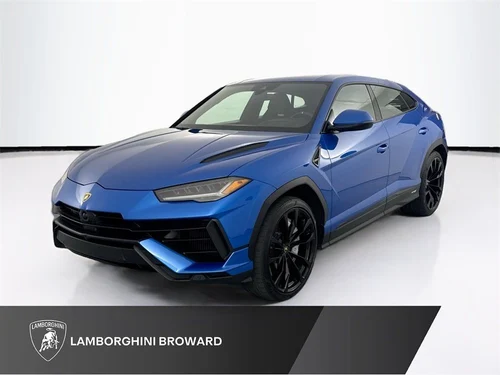 
           
        2024 Lamborghini Urus