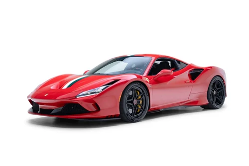 
           
        2021 Ferrari F8 Tributo
