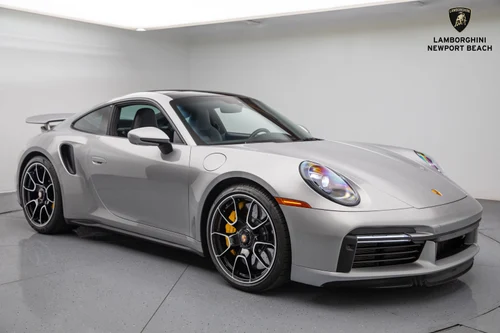 
           
        2021 Porsche 911 Turbo S