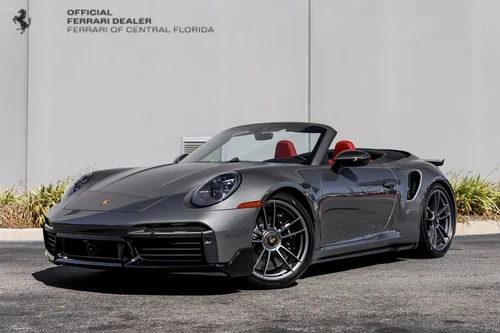 
           
        2024 Porsche 911 Turbo