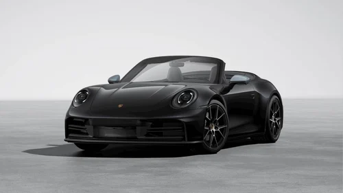 
           New 
        2026 Porsche 911 Carrera T Cabriolet