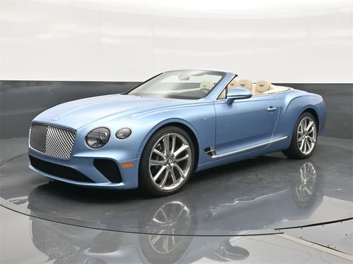 
           
        2021 Bentley Continental GT V8