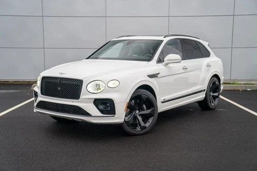 
           
        2022 Bentley Bentayga V8