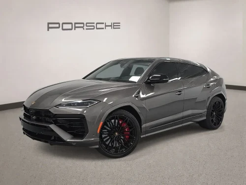 
           
        2025 Lamborghini Urus SE