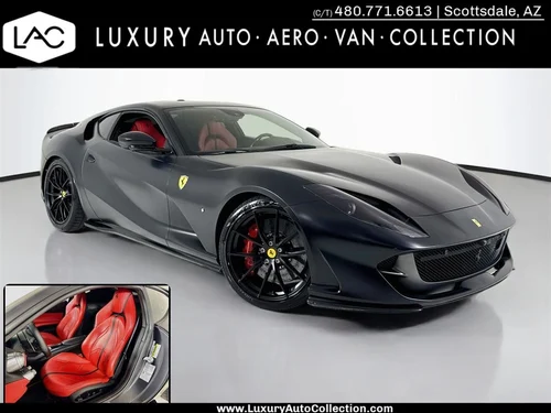 
           
        2020 Ferrari 812 Superfast