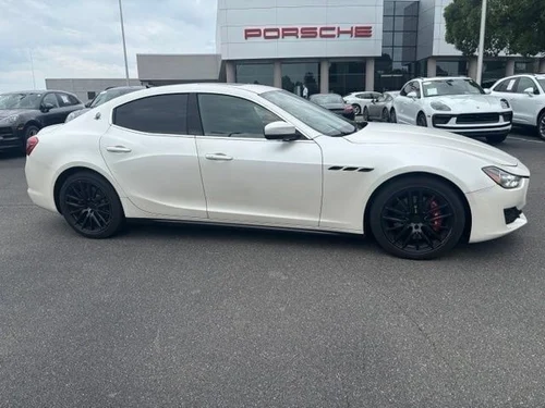 
           
        2019 Maserati Ghibli S Q4